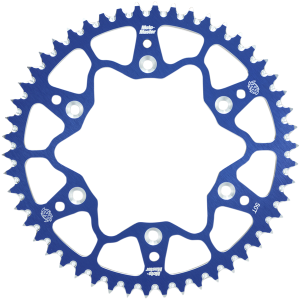 Kettenblatt YZ85 51T 428 Blau Moto-Master