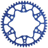 Kettenblatt YZ85 51T 428 Blau Moto-Master