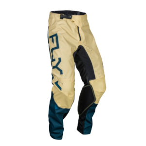 FLY RACING Kinetic Reload Hose - Ivory/Navy/Kobald