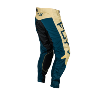 FLY RACING Kinetic Reload Hose - Ivory/Navy/Kobald