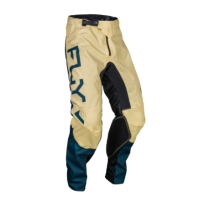 FLY RACING Kinetic Reload Hose - Ivory/Navy/Kobald