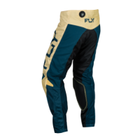 FLY RACING Kinetic Reload Hose - Ivory/Navy/Kobald