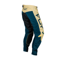 FLY RACING Kinetic Reload Hose - Ivory/Navy/Kobald