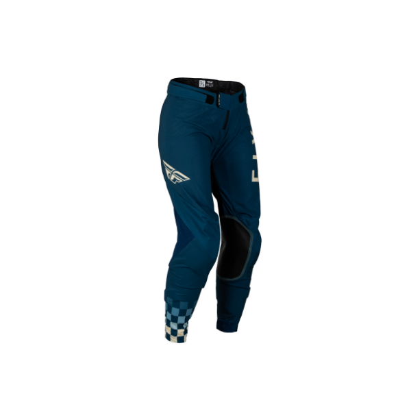 FLY RACING Lite Damen-Hose - Navy/Ivory