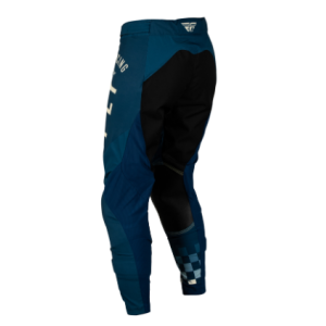 FLY RACING Lite Damen-Hose - Navy/Ivory