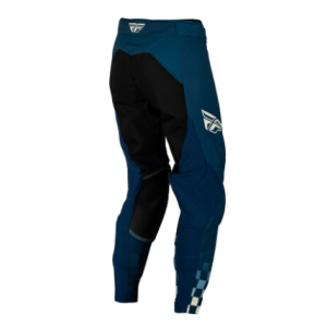 FLY RACING Lite Damen-Hose - Navy/Ivory