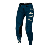 FLY RACING Lite Damen-Hose - Navy/Ivory
