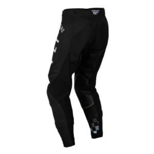 FLY RACING Lite Damen-Hose - Schwarz/Hell Grau