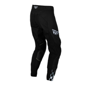 FLY RACING Lite Damen-Hose - Schwarz/Hell Grau