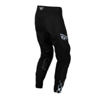 FLY RACING Lite Damen-Hose - Schwarz/Hell Grau