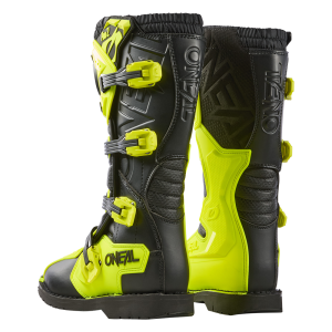 RIDER PRO 2 BOOT NEON YELLOW