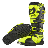 RIDER PRO 2 BOOT NEON YELLOW