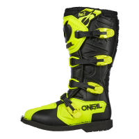 RIDER PRO 2 BOOT NEON YELLOW