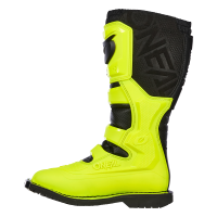 RIDER PRO 2 BOOT NEON YELLOW