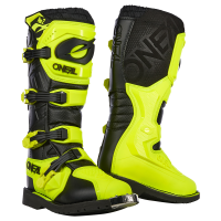 RIDER PRO 2 BOOT NEON YELLOW