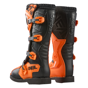 RIDER PRO 2 BOOT ORANGE