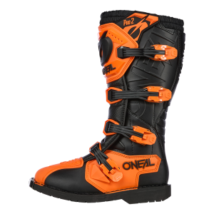 RIDER PRO 2 BOOT ORANGE