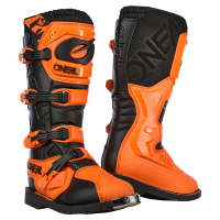 RIDER PRO 2 BOOT ORANGE