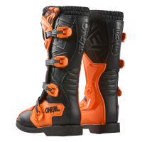 RIDER PRO 2 BOOT ORANGE