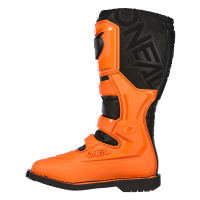 RIDER PRO 2 BOOT ORANGE
