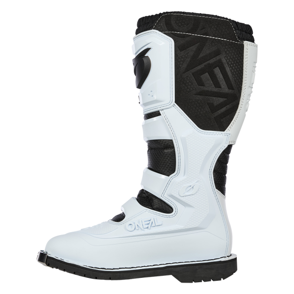 RIDER PRO 2 BOOT WHITE