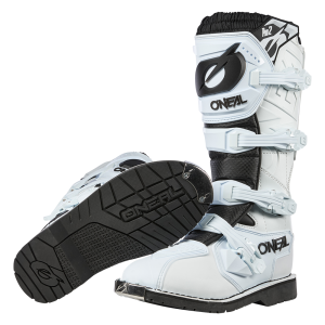 RIDER PRO 2 BOOT WHITE