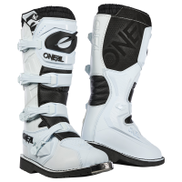 RIDER PRO 2 BOOT WHITE