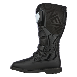 RIDER PRO 2 BOOT WHITE BLACK