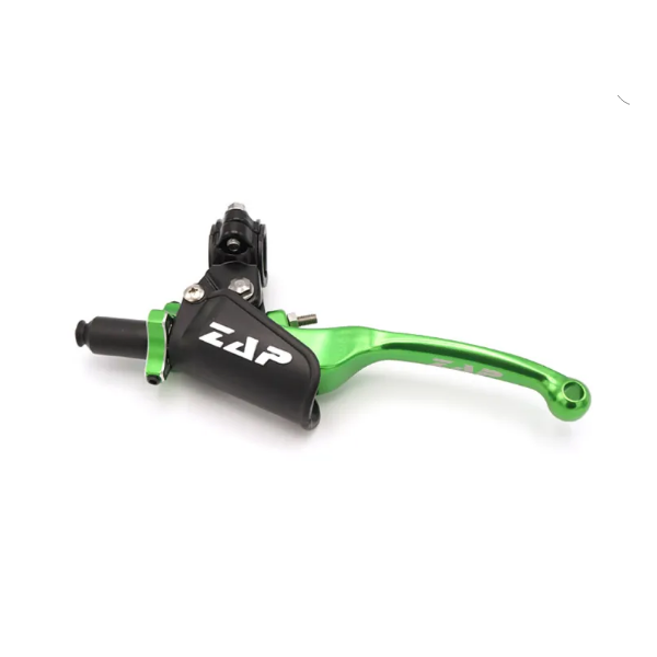 ZAP Klapphebelsatz KX 450 19-23, 250 21-24 Grün