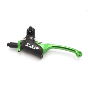 ZAP Klapphebelsatz KX 450 19-23, 250 21-24 Grün