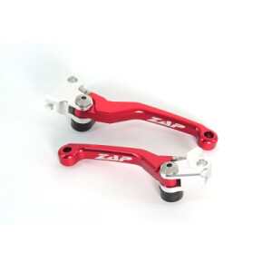 ZAP Klapphebelsatz RMZ 250 07-, 450 05- rot