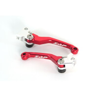 ZAP Klapphebelsatz RMZ 250 07-, 450 05- rot