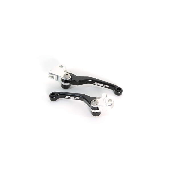 ZAP Klapphebelsatz RMZ 250 07-, 450 05- schwarz