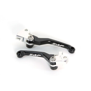 ZAP Klapphebelsatz YZF 250/450 09- schwarz