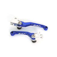 ZAP Klapphebelsatz Husqvarna TC 65 /85 2014- blau