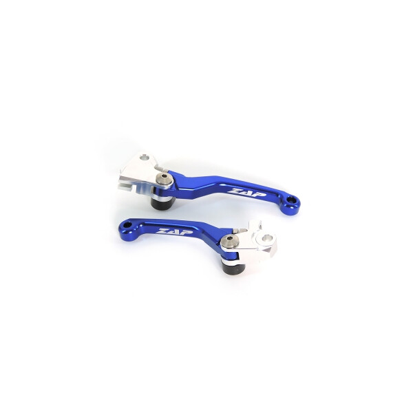 ZAP Klapphebelsatz für KTM BREMBO 06-/BREMBO 14- blau