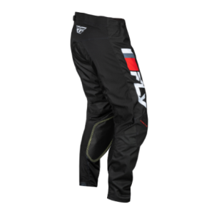 FLY RACING Kinetic Prix Hose - Rot/Grau/Weiß
