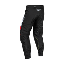 FLY RACING Kinetic Prix Hose - Rot/Grau/Weiß