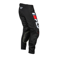 FLY RACING Kinetic Prix Hose - Rot/Grau/Weiß