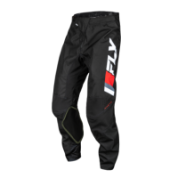 FLY RACING Kinetic Prix Hose - Rot/Grau/Weiß