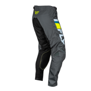 FLY RACING Kinetic Prix Hose - Eisgrau/Anthrazit/ Hi-Vis