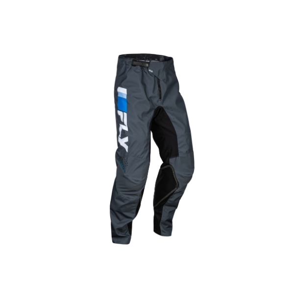 FLY RACING Kinetic Prix Hose Blau/Anthrazit/Weiß