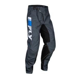 FLY RACING Kinetic Prix Hose Blau/Anthrazit/Weiß
