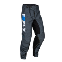 FLY RACING Kinetic Prix Hose Blau/Anthrazit/Weiß