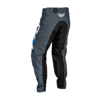 FLY RACING Kinetic Prix Hose Blau/Anthrazit/Weiß
