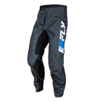 FLY RACING Kinetic Prix Hose Blau/Anthrazit/Weiß