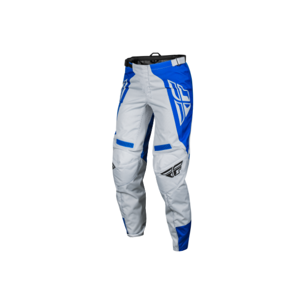FLY RACING F-16 Damen-Hose - Grau/Blau