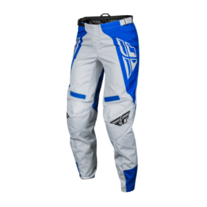 FLY RACING F-16 Damen-Hose - Grau/Blau