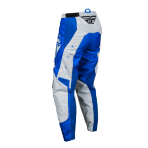 FLY RACING F-16 Damen-Hose - Grau/Blau