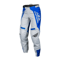 FLY RACING F-16 Damen-Hose - Grau/Blau